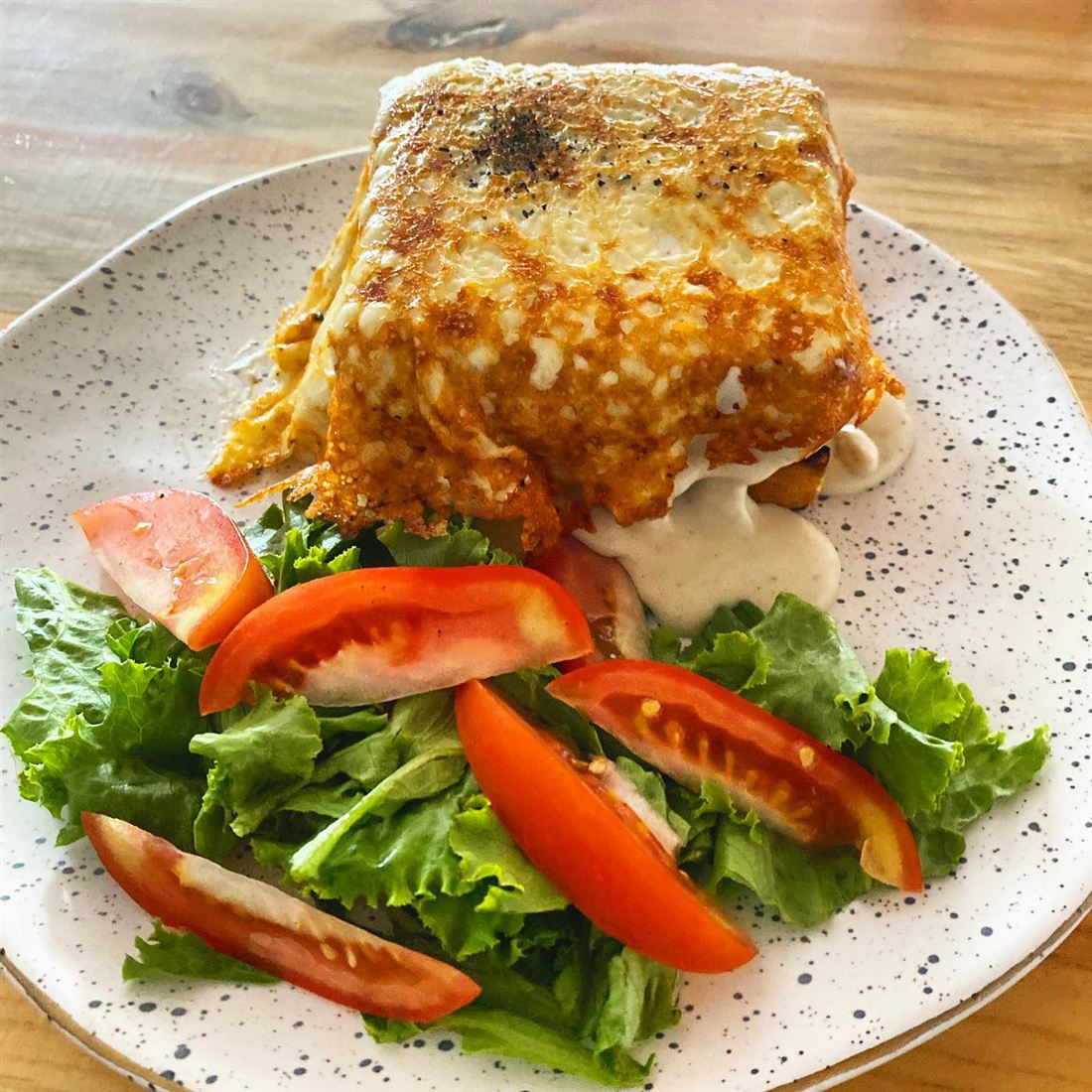 Omelette Asher